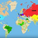 あの国も日本に！？ 謎の動画が予測する衝撃的すぎる近未来の日本領土