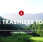 「いいことはなんでも日本からだな」四国のある田舎町が海外で賞賛の的に