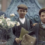 我々は本当に進歩しているのだろうか？　１９００年代のニューヨークを映したカラー写真をめぐって割れる議論