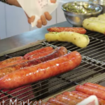 腸詰めがうまそー！　台湾夜市でおススメの屋台料理に対する海外の反応
