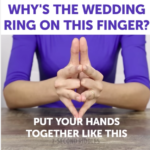 うそー！？　やだー！結婚指輪を薬指につける理由を聞いてパニくる外国人女子たち